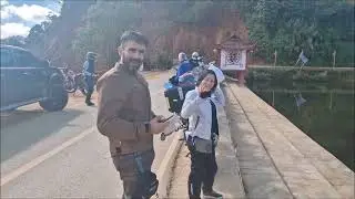 Dag 14 Mae Hong Son til Pai