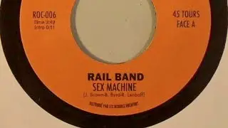 Rail Band - Sex Machine