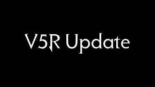 Small V5R Update