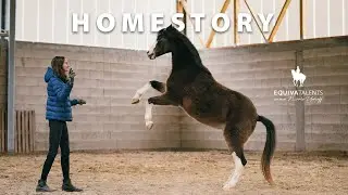 Homestory - zu Besuch bei EQUIVA Talent Vanessa
