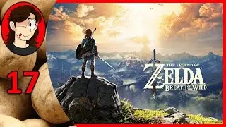 Breath of the Wild: Part 17 | Uncut | PotatoAimx
