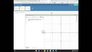 Desmos Computation Layer - Initial Text and Copying Previous Graph to Sketch
