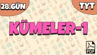 28.Gün / Kümeler-1 ( 42 Günde 