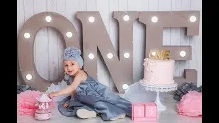 Nilay 1 yaş (Ad günü)Ataş Xəzər 2019 Super Şeir