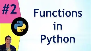 Functions in Python