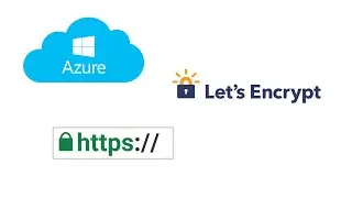 Add HTTPS with Let's Encrypt to an Azure App Service