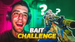 FULL BAIT CHALLENGE (FACEIT 4000 elo) *protiv ENCE