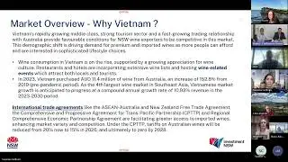 Wine to Vietnam Going Global Export Program