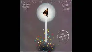 Azul y Negro - Me Estoy Volviendo Loco (Slowed + Reverb)