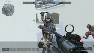 Сражаюсь как ЛЕВ! Warface Нарезка моментов и клатчей!
