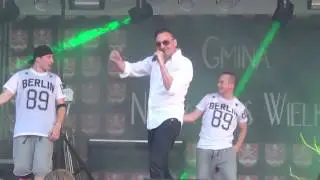 Skaner - Bo sobota live Nowa Wieś Wielka 2014