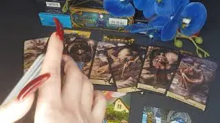 Рак♥️♋Таро-расклад Май🐂2021