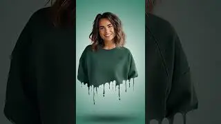 Dripping Effect - Photo Editing tutorial - Photoshop