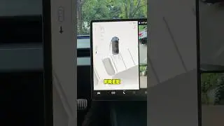Tesla’s Vision Park Assist Just Got Even Better! 😳🤯