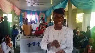 OLA JUSFIN TV. Gbenga 2024