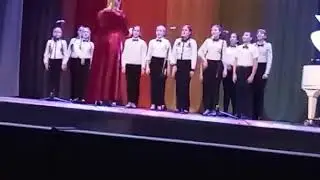 Хор старших класов - Квітка душа