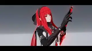 Punishing Gray Raven - Vera Rozen Member Battle Tutorial