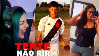 FERBR REAGE: TENTE NÃO RIR 