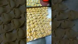 how to make Ravioli pasta at home 