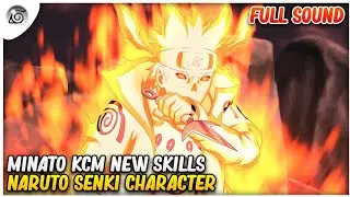Minato KCM New Skills