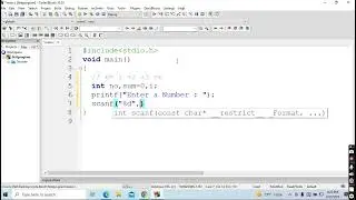 C program to check a number perfect or not | c program  | #c_language