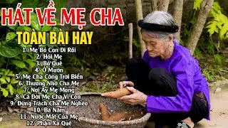 MẸ BỎ CON ĐI RỒI,HỎI MẸ....LK Bolero Chọn Lọc Hát Về Cha Mẹ Cảm Động Nhất 2025 #Nghe Là Khóc