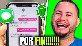 LE GANAMOS A APPLE (GRAN CAMBIO iMessage)