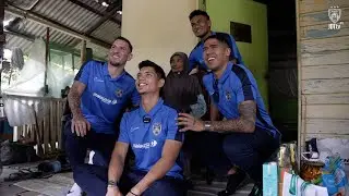 JDT RAMADAN SPECIAL | EPISODE 1 -  JDT reaching out to those in need 💙❤️