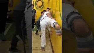 #капоэйра #alemarcapoeira #capoeira #tiraspol #тренировки