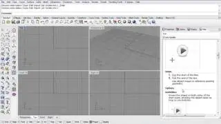 01 - Rhino - Intro User Interface
