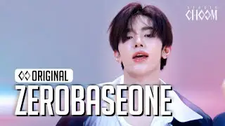 ZEROBASEONE(제로베이스원) 'KILL THE ROMEO' (4K) | STUDIO CHOOM ORIGINAL