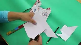 ATIVIDADE CASTELO DE PAPEL
