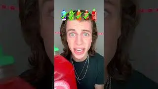 Giant Gummy Bottles ASMR!? 🤤