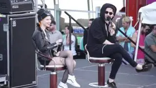 Paramore Q&A - Parahoy (Q #17)