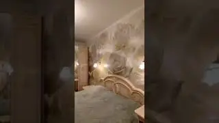 Обзор 3к квартиры мкр. Мирный Новый Уренгой