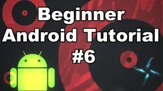 Learn Android Tutorial 1.6- Introduction to Java & Raw folder
