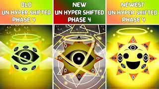Incredibox Sprunki Un Hyper Shifted Phase 4 – Old VS New VS Newest: Which One Wins?