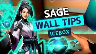 NOBODY can defuse the SPIKE, if you plant like this | Sage wall tips for ICEBOX