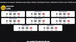STREAM COUNTDOWN UNTIL THE END OF SUMMER 2024 | LIVE STREAM!
