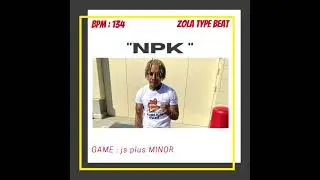 [FREE] Zola Type Beat 2021 - 