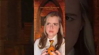 If I attended Hogwarts pt 8 - Ginger Ginger Weasley Weasley 