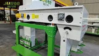 SOIL SEPARATOR Julite Machinery