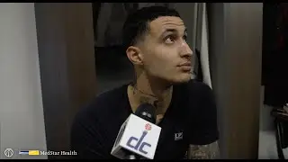 Media Availability: Wes Unseld Jr., Kyle Kuzma, and Deni Avdija | 01/13/24