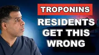 Elevated Troponins: Is It an MI or Not? Key Insights and Case Examples