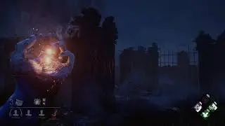 Rank 1 NURSE: Instaheal, and Stridor Doesn't Counter Iron Will? - (Dead by Daylight)