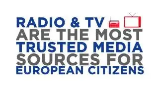 Why are Radio & TV the Most Trusted Media in Europe? | EBU