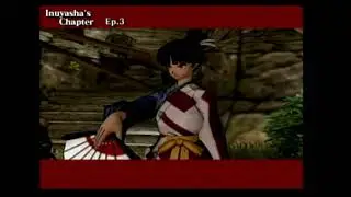 Inuyasha Feudal Combat PS 2 Episode 1