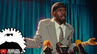 Black Sherif's Kwaku The Traveller Official Video is Out and its a Movie! 🔥