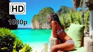 Paradise island Bora Bora