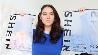 HUGE SHEIN Summer Try On Haul ! Dresses & MORE!